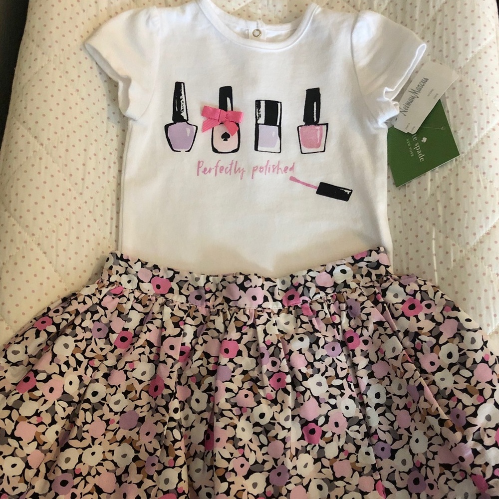 NWT Kate Spade Outfit